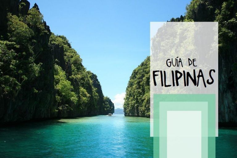 Guía de viaje a Filipinas para mochileros