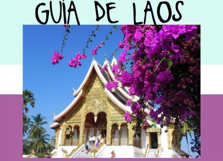 Guía de viaje a Laos para mochileros