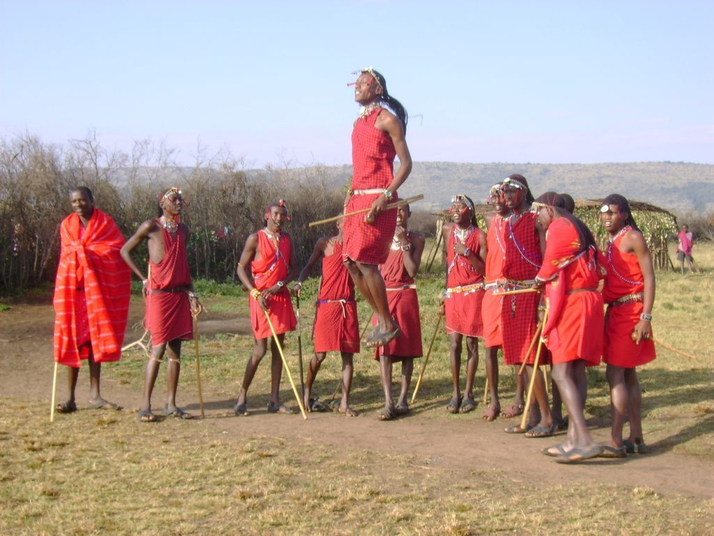 Las tribus africanas más curiosas