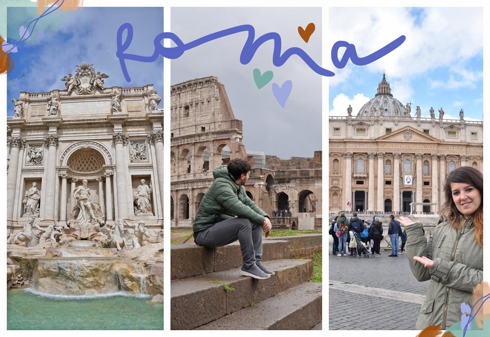 monumentos que ver en Roma