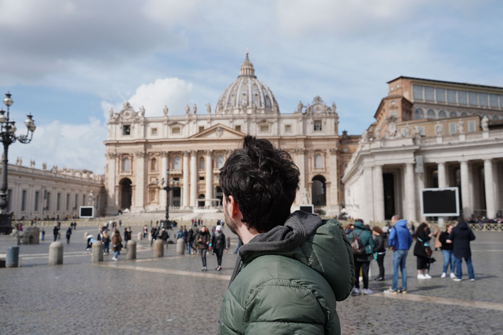 que ver en roma, basílica de san pedro