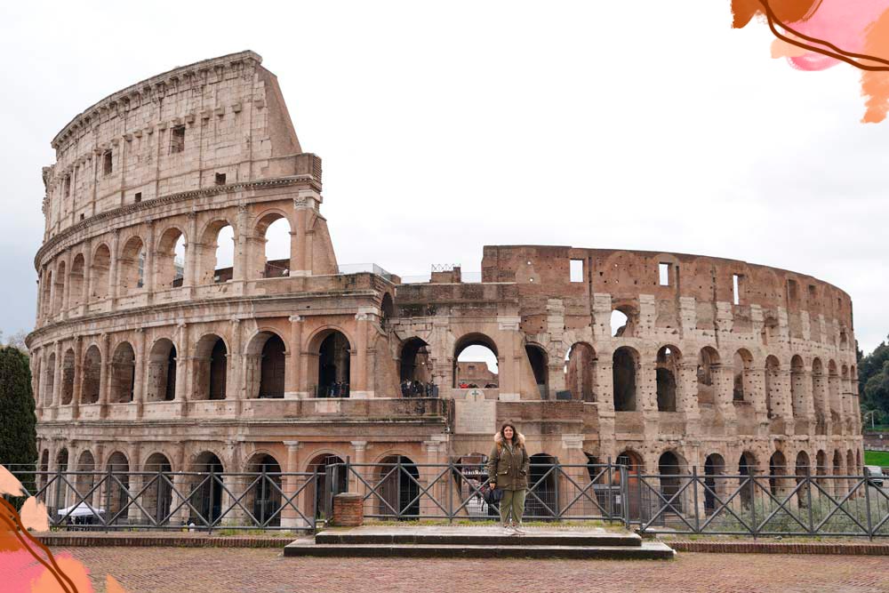 Coliseo de Roma