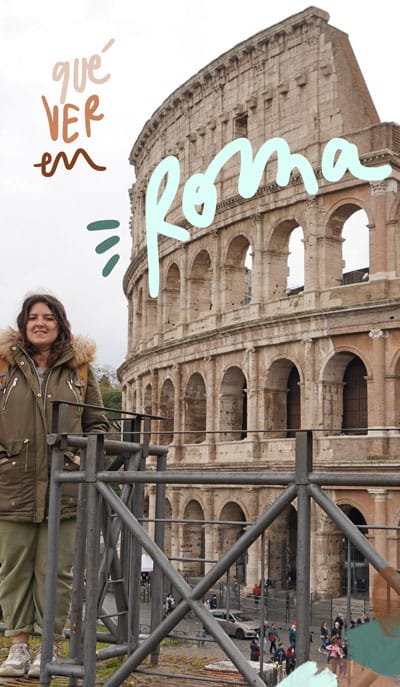 que visitar en Roma