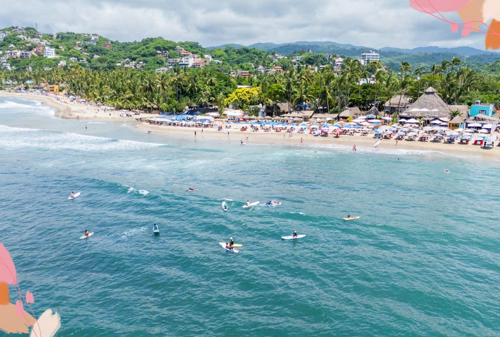 Playa sayulita