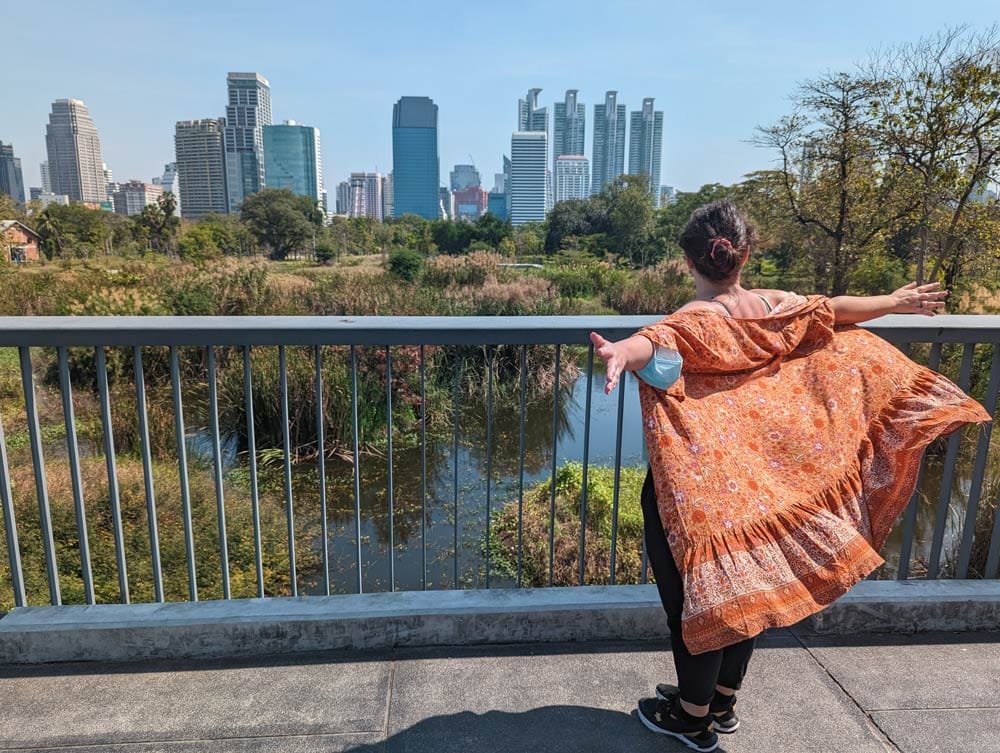 que ver y hacer en bangkok