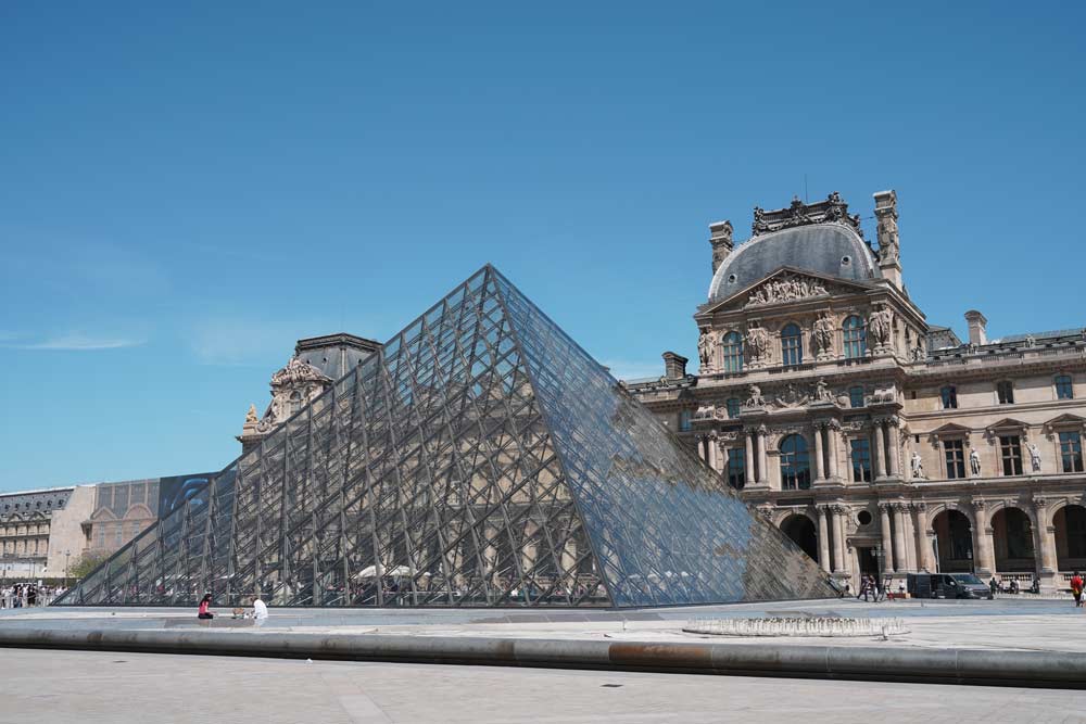 museo del louvre