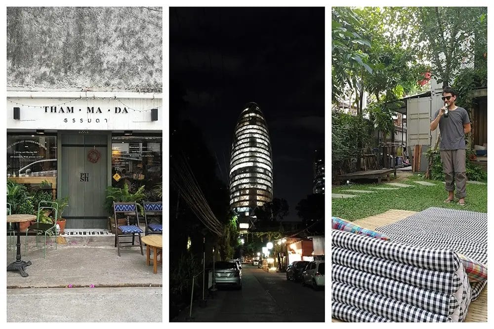 Barrio Ari de Bangkok