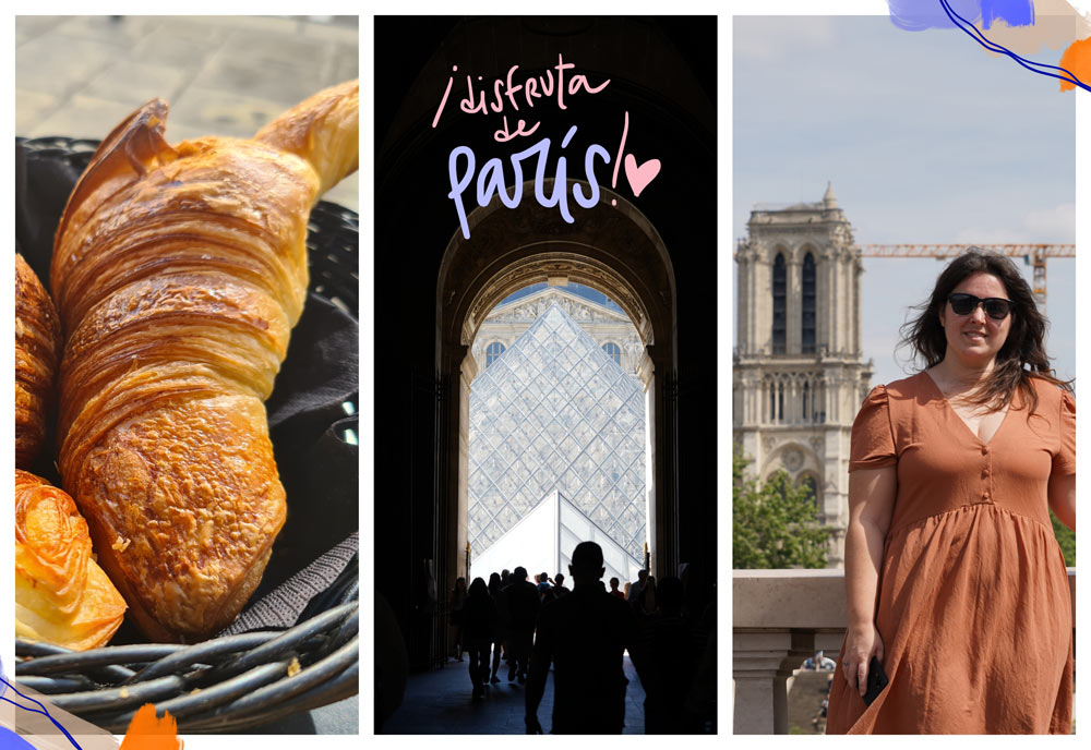 que ver en paris