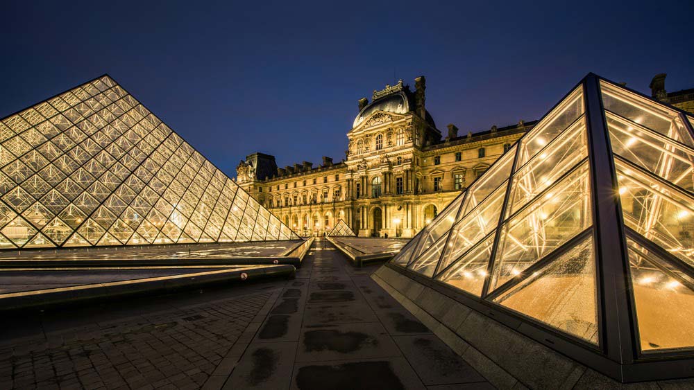 Museo del Louvre París