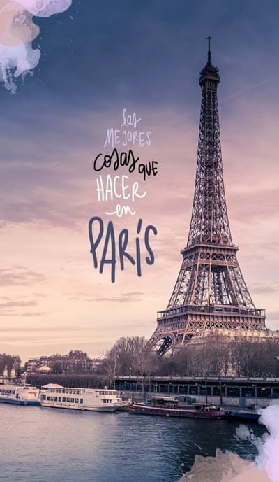 que ver y hacer en París