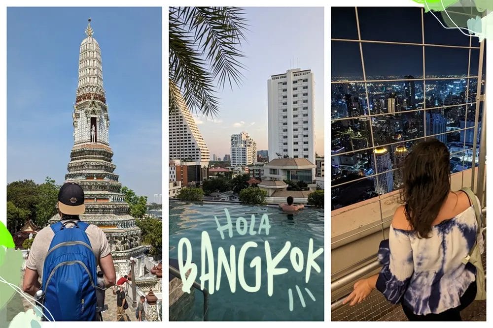 que ver y hacer en Bangkok
