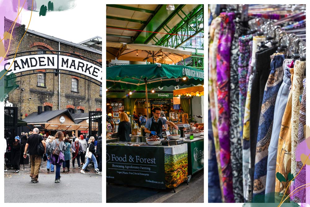 mercadillos de londres