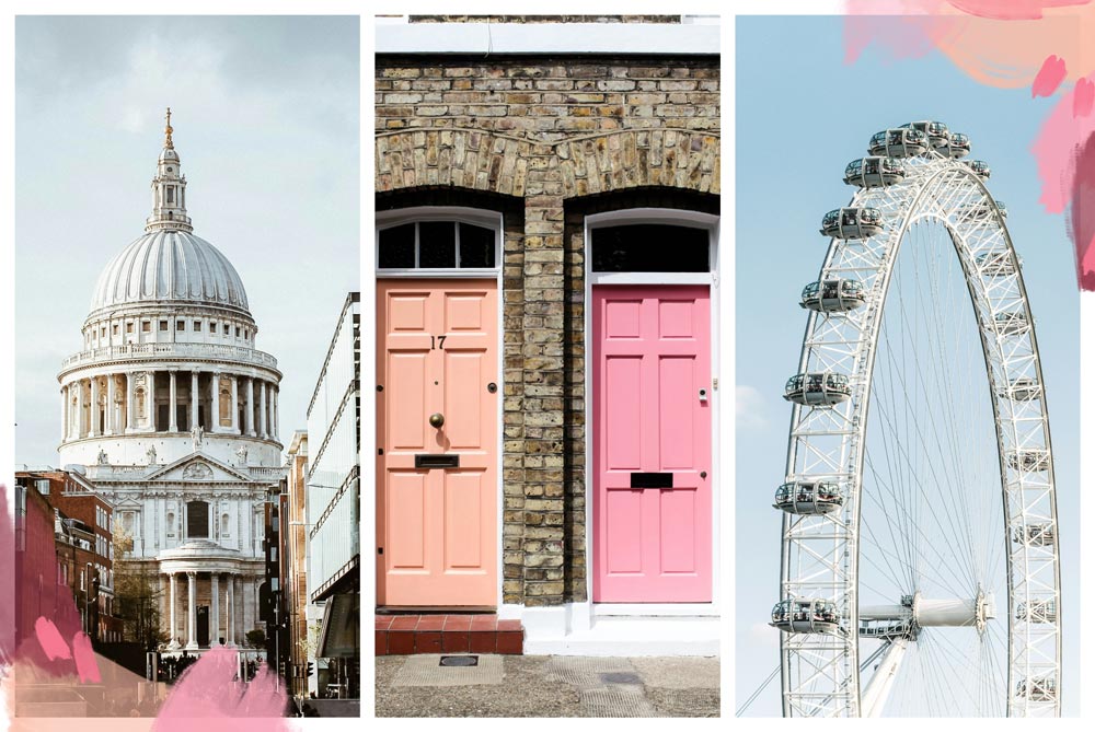 sitios que visitar en Londres