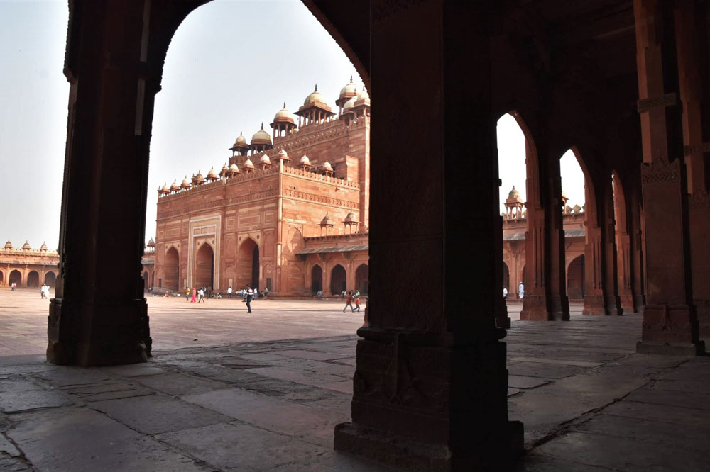 excursión a Fatehpur Sikri desde Agra