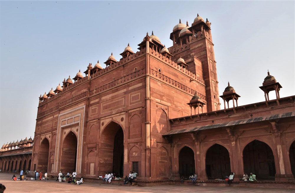 visita Fatehpur Sikri