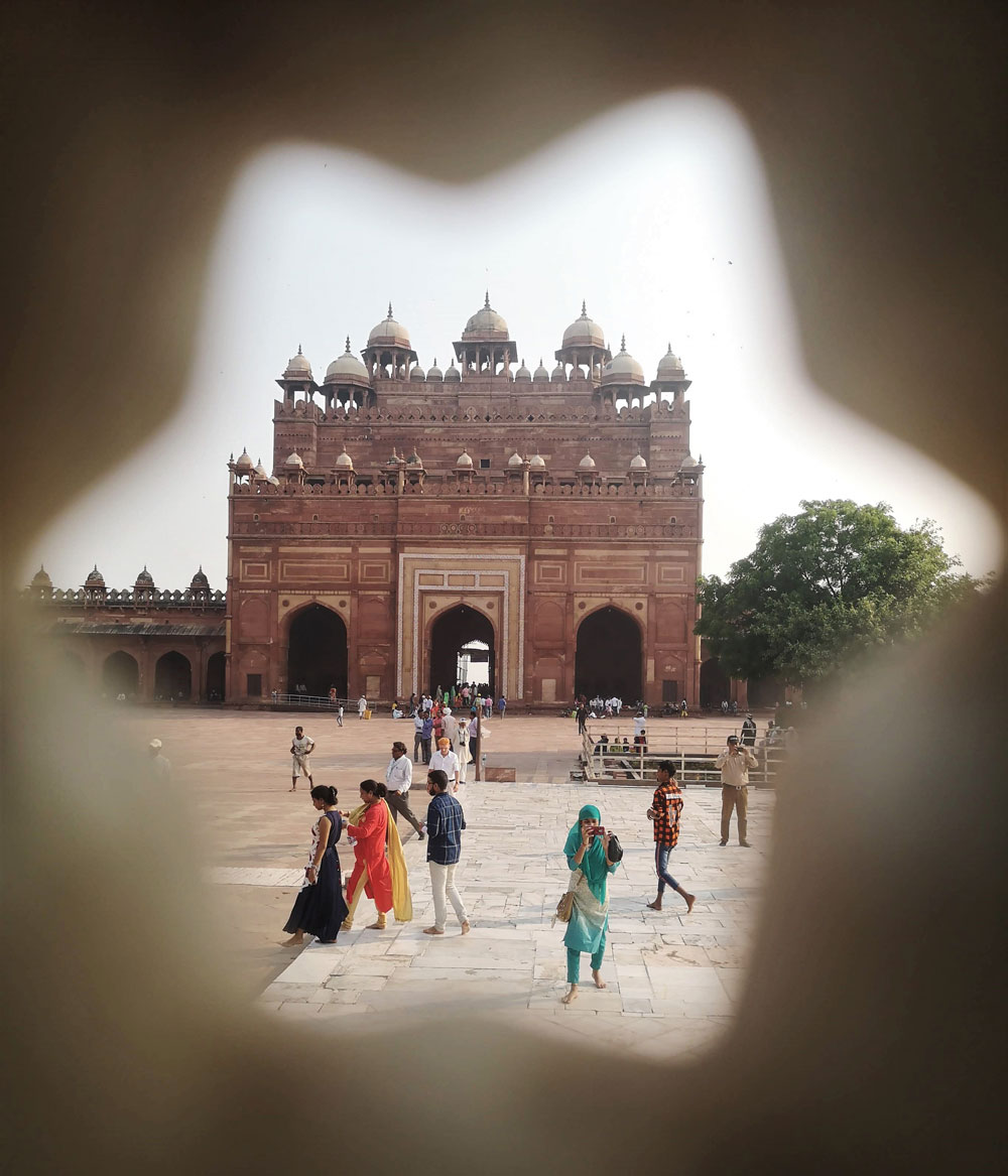 Fatehpur Sikri India