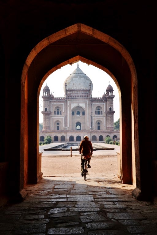 tumba de Safdarjang Nueva Delhi