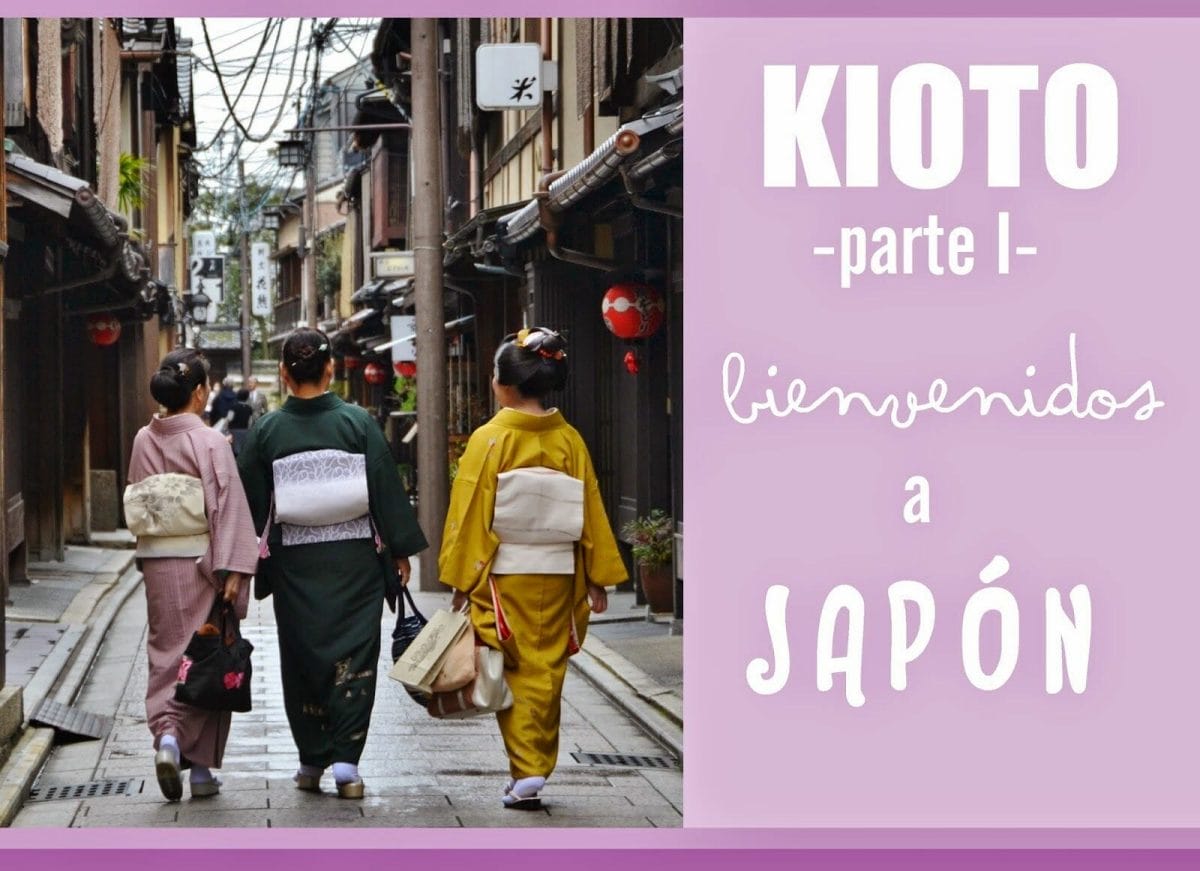 lugares que visitar en Kioto