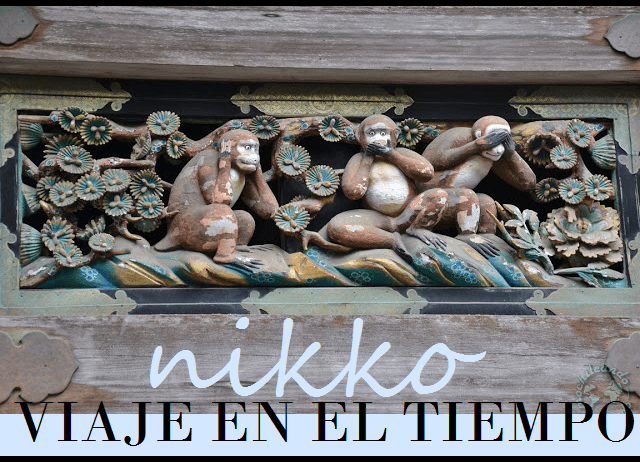 Excursión a Nikko