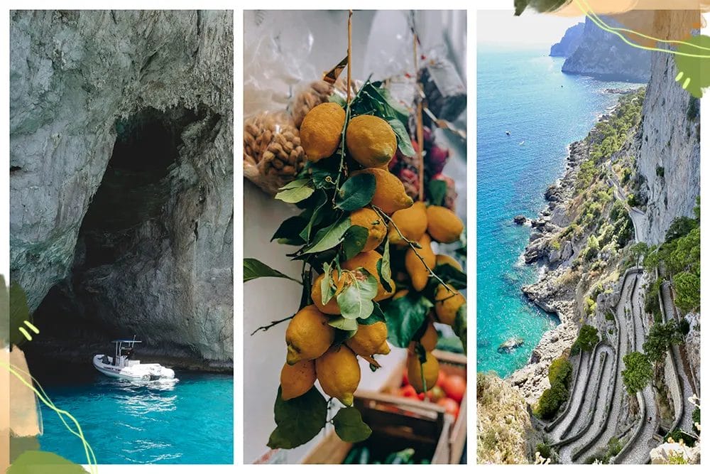 que ver y hacer en Capri