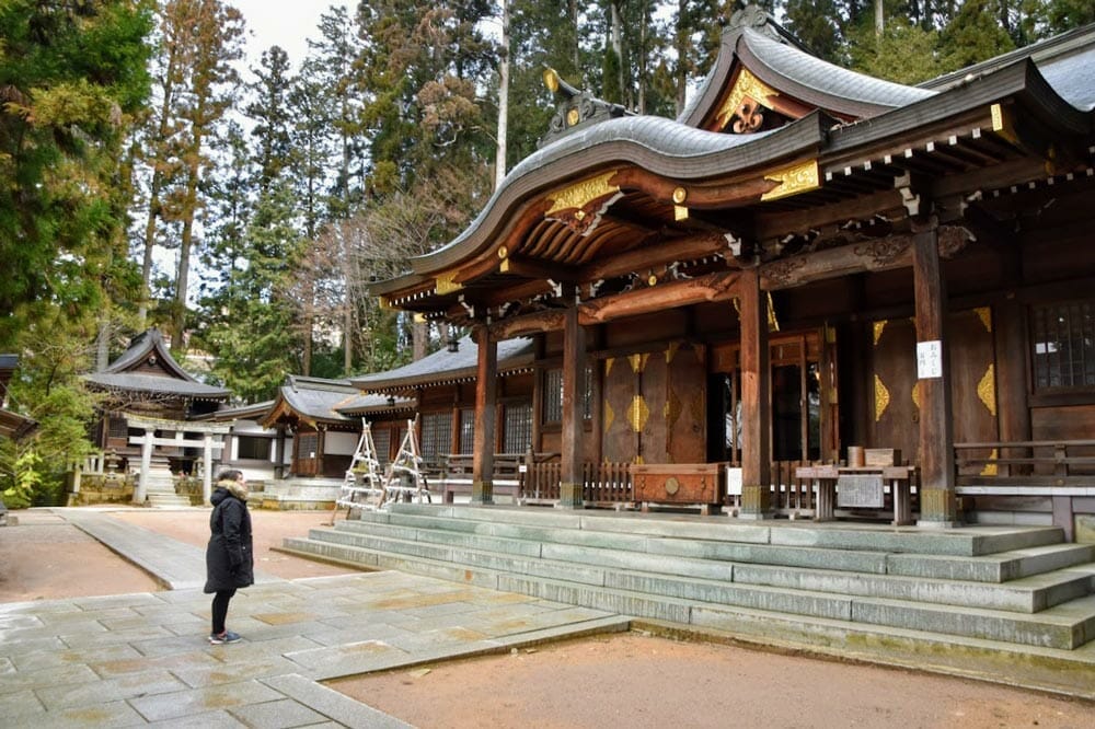 templo de Takayama