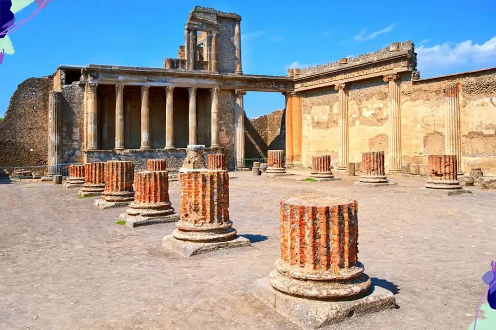 como visitar Pompeya