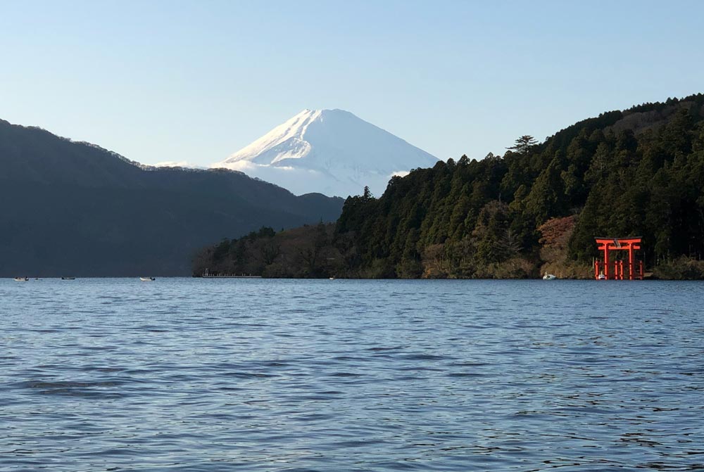 consejos monte Fuji por libre