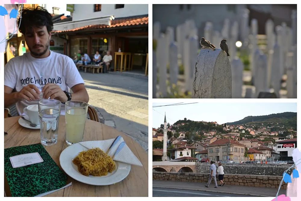 que visitar en Sarajevo