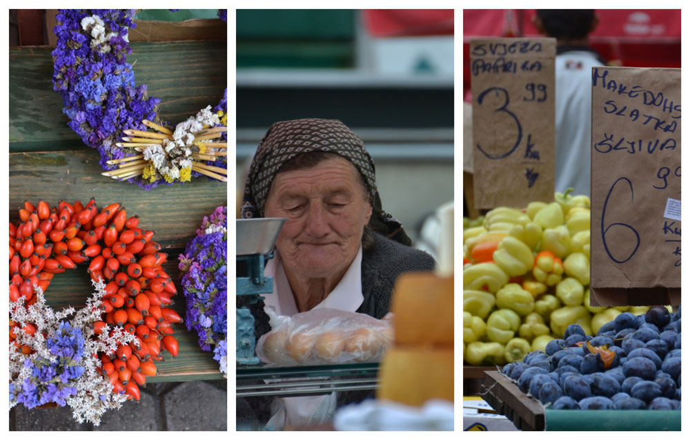 mercado dolac zagreb