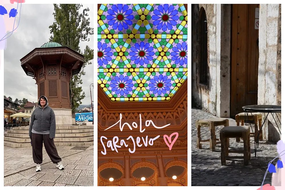 que hacer en Sarajevo