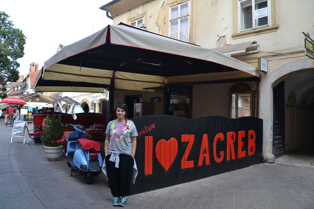 que ver y hacer en zagreb