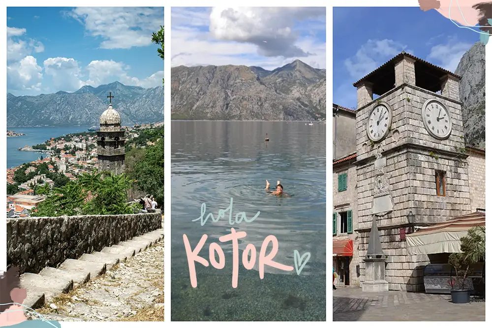 que visitar en Kotor
