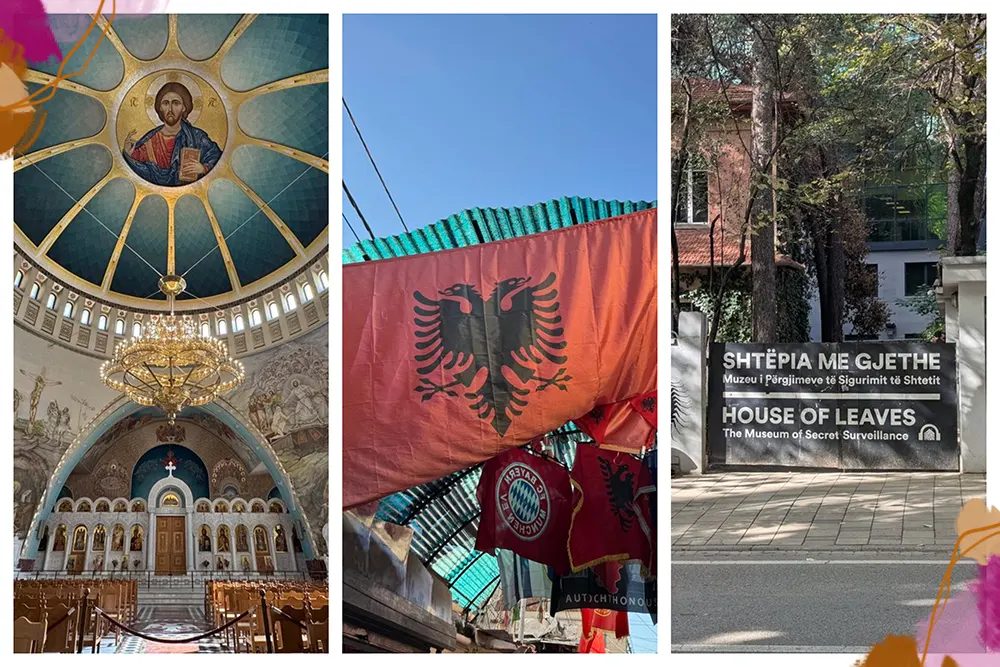 más cosas que hacer en Tirana