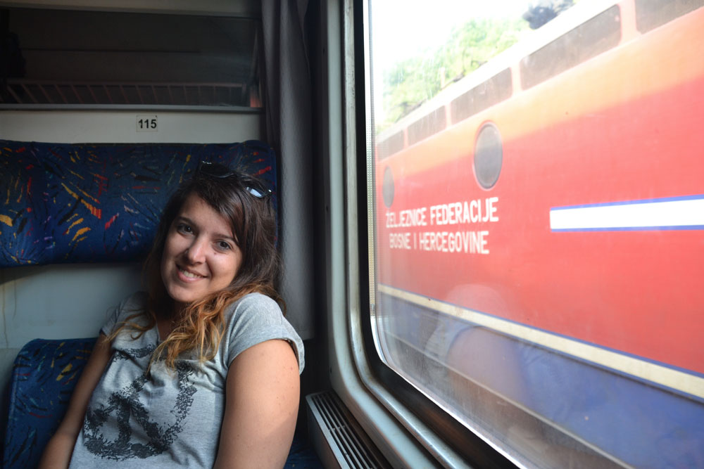 viajar por los balcanes