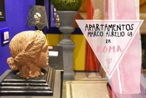 Apartamentos Marco Aurelio 49