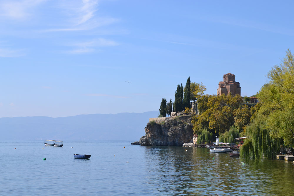 lago ohrid