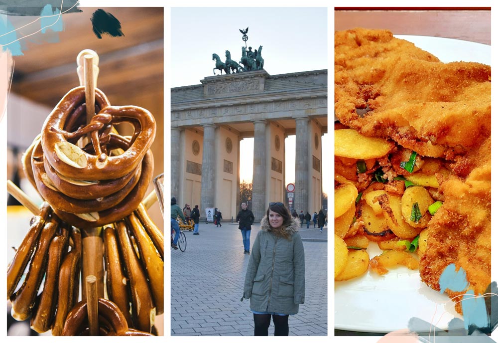 donde comer en Berlín