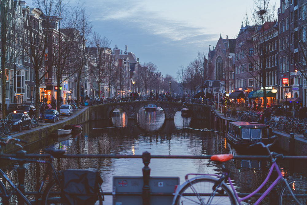 que ver en amsterdam, barrio rojo