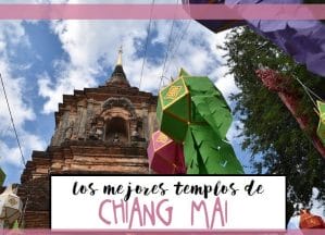 mejores templos de Chiang Mai