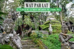 templo Wat Pha Lat Chiang Mai