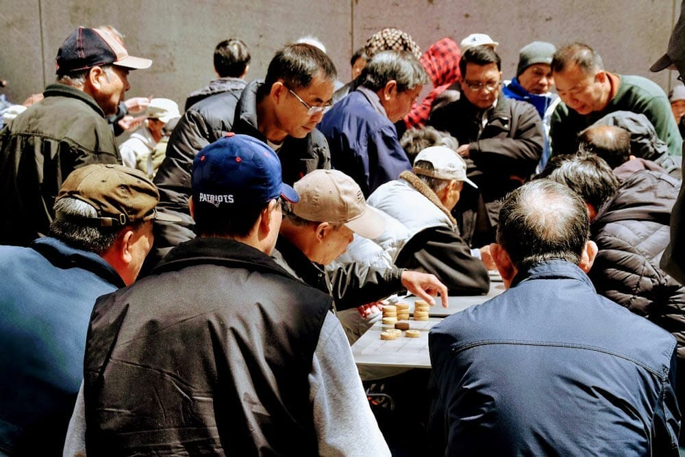 que ver y hacer en Boston Chinatown