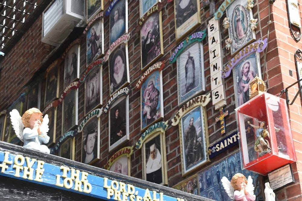 que hacer en Boston North End