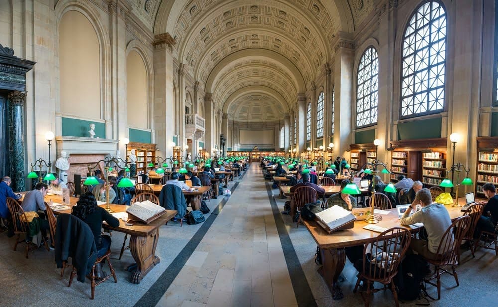 Librería Pública de Boston