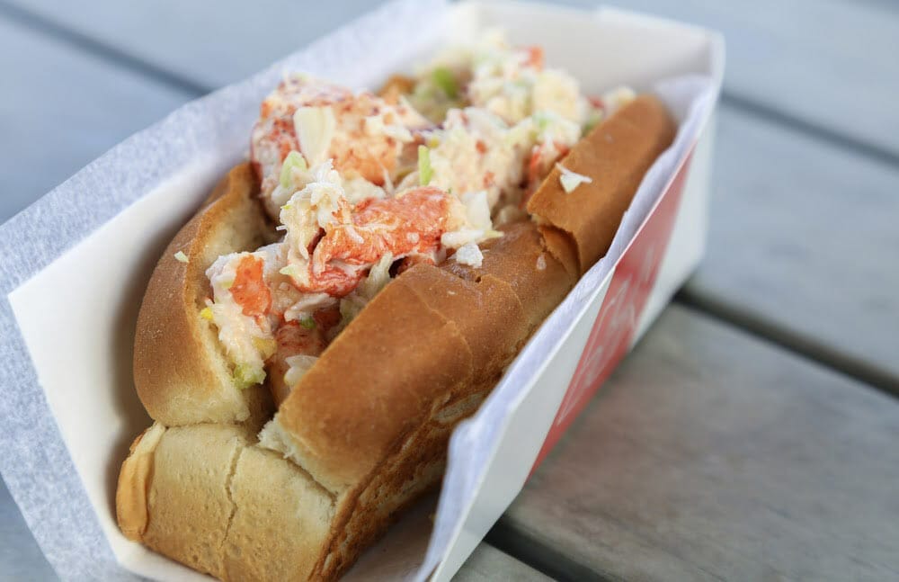 Lobster Roll Estados Unidos