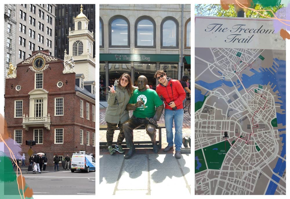 que ver en Boston