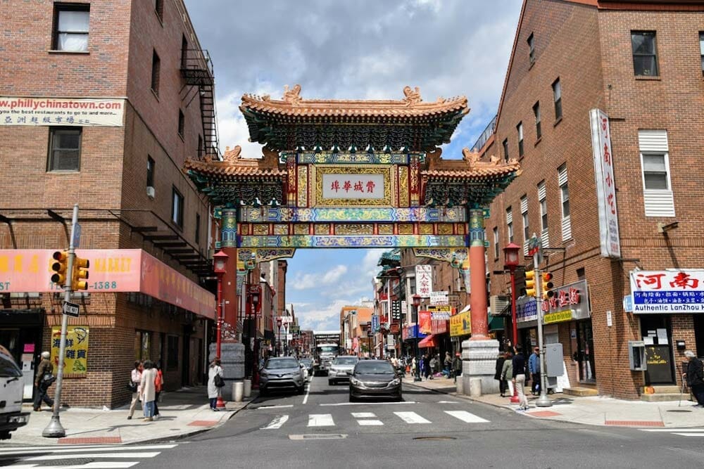 Chinatown de Filadelfia