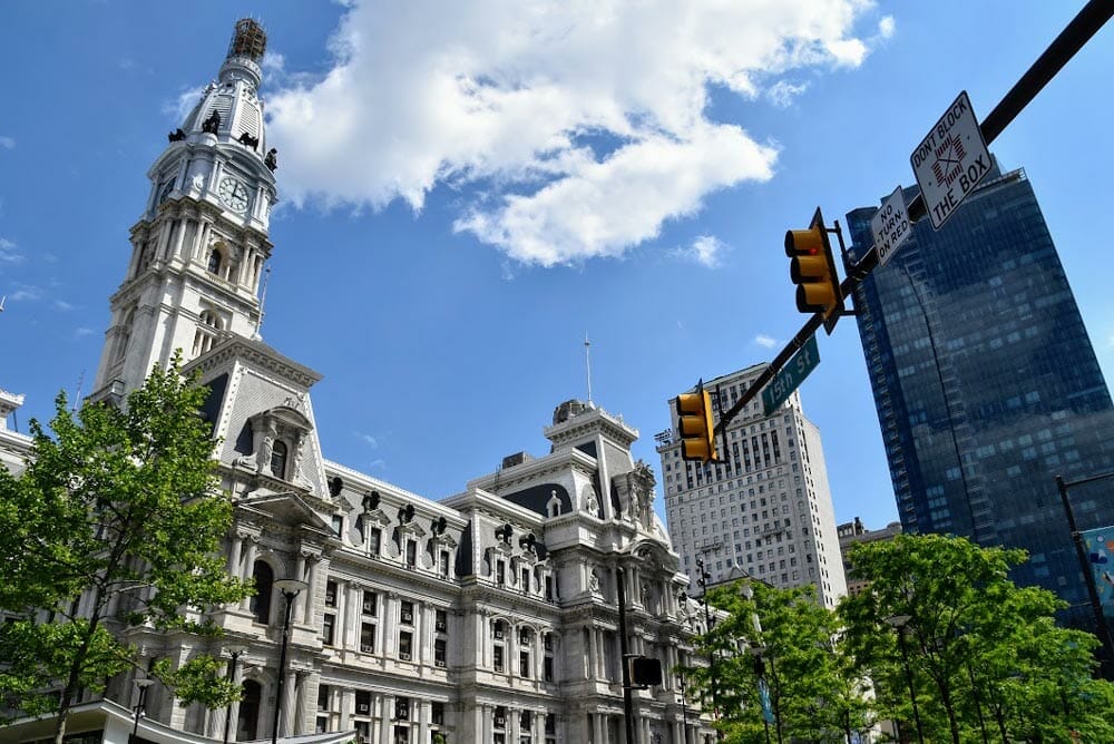 Ayuntamiento de Filadelfia