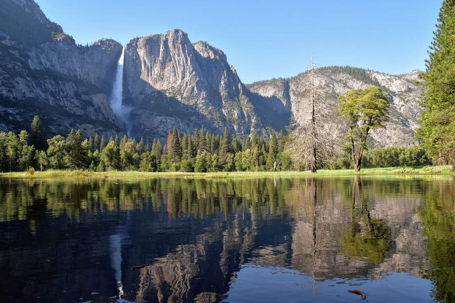 Yosemite National Park desde San Francisco