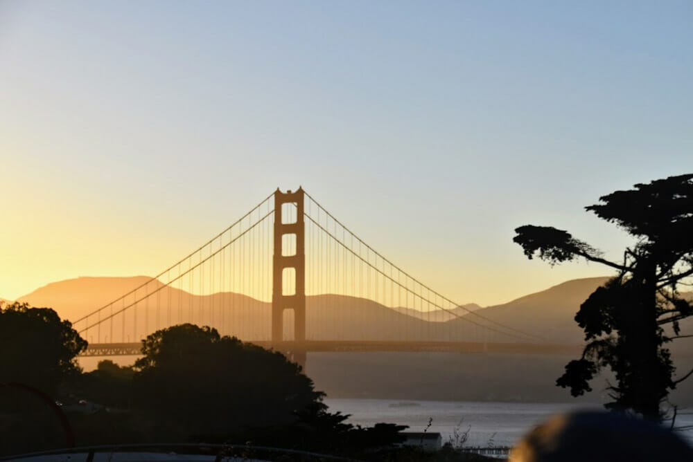 que ver en San Francisco Golden Gate