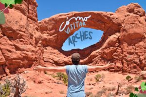 guía para visitar parque nacional arches